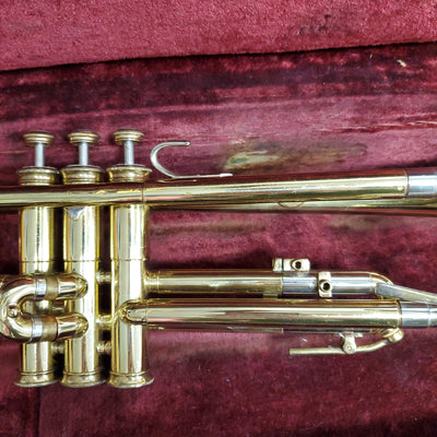 1965 Holton Collegiate Trumpet