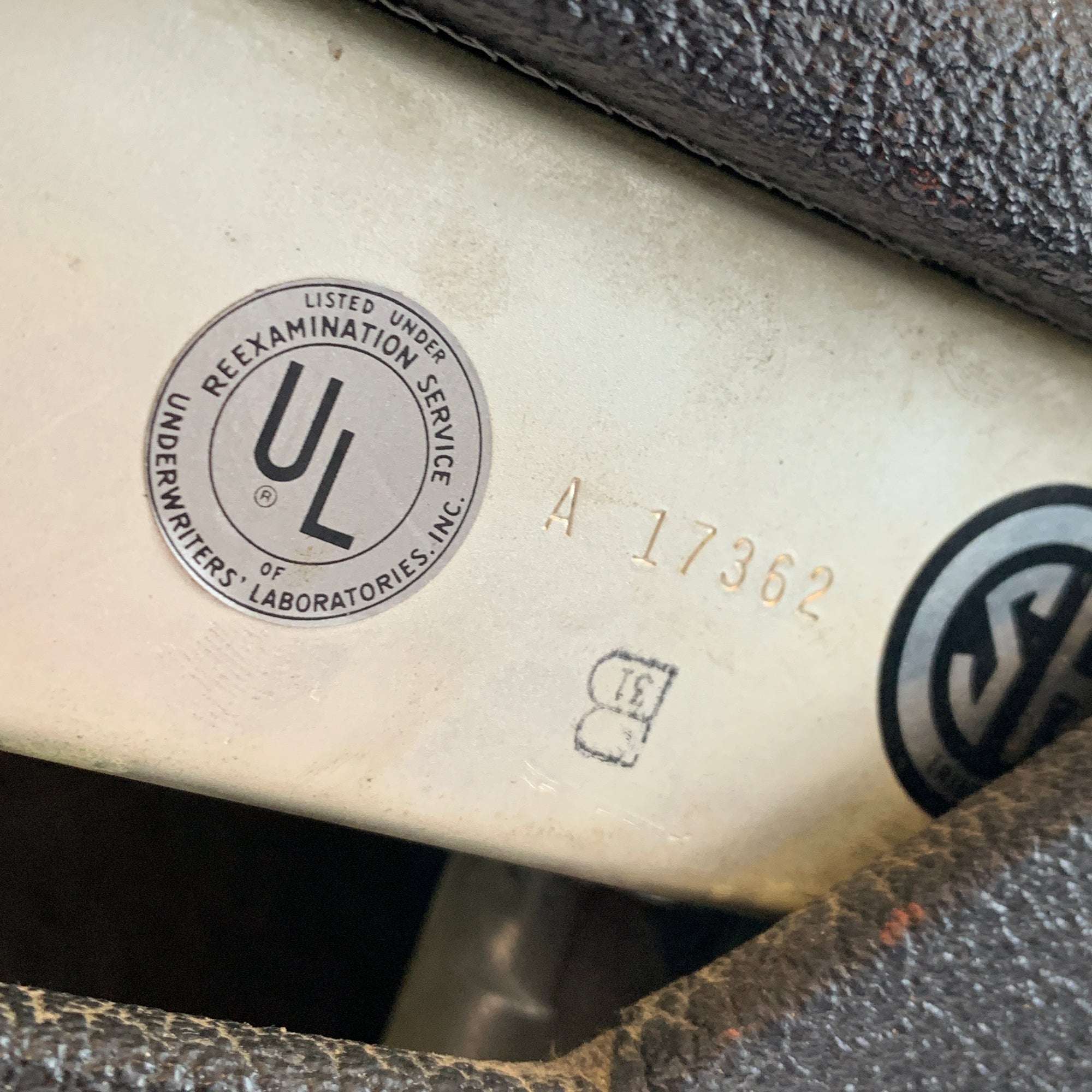 Vintage 1973 Fender Champ-Amp AA764 Guitar Combo Amp