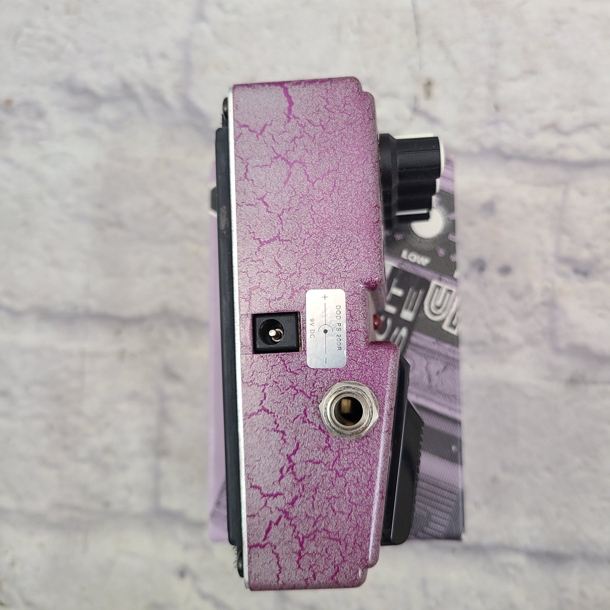 dod fx69b grunge pedal DOD FX69B Grunge Distortion Pedal w/ Box