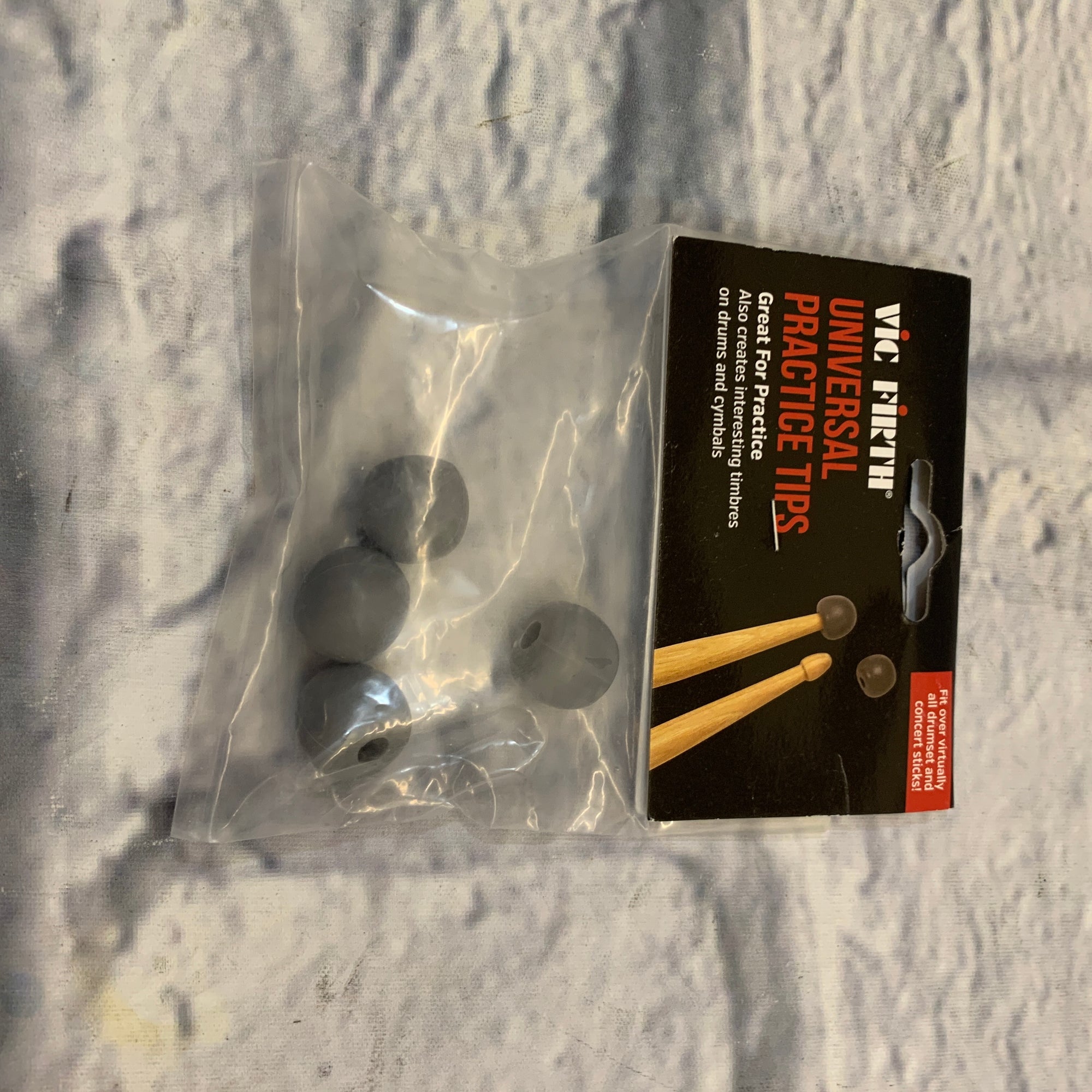 Vic Firth Universal Practice Tips
