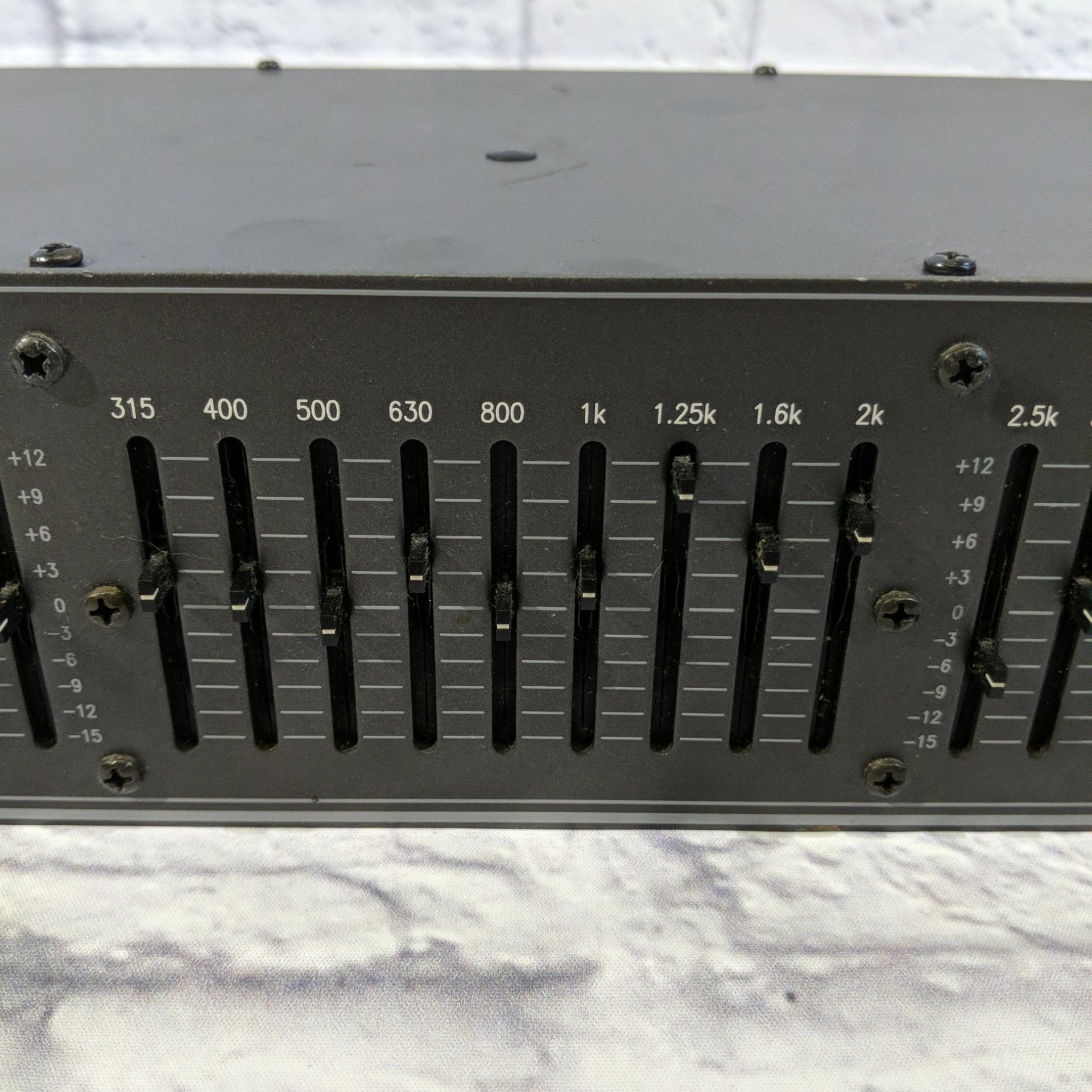Rane GE-27 Equalizer