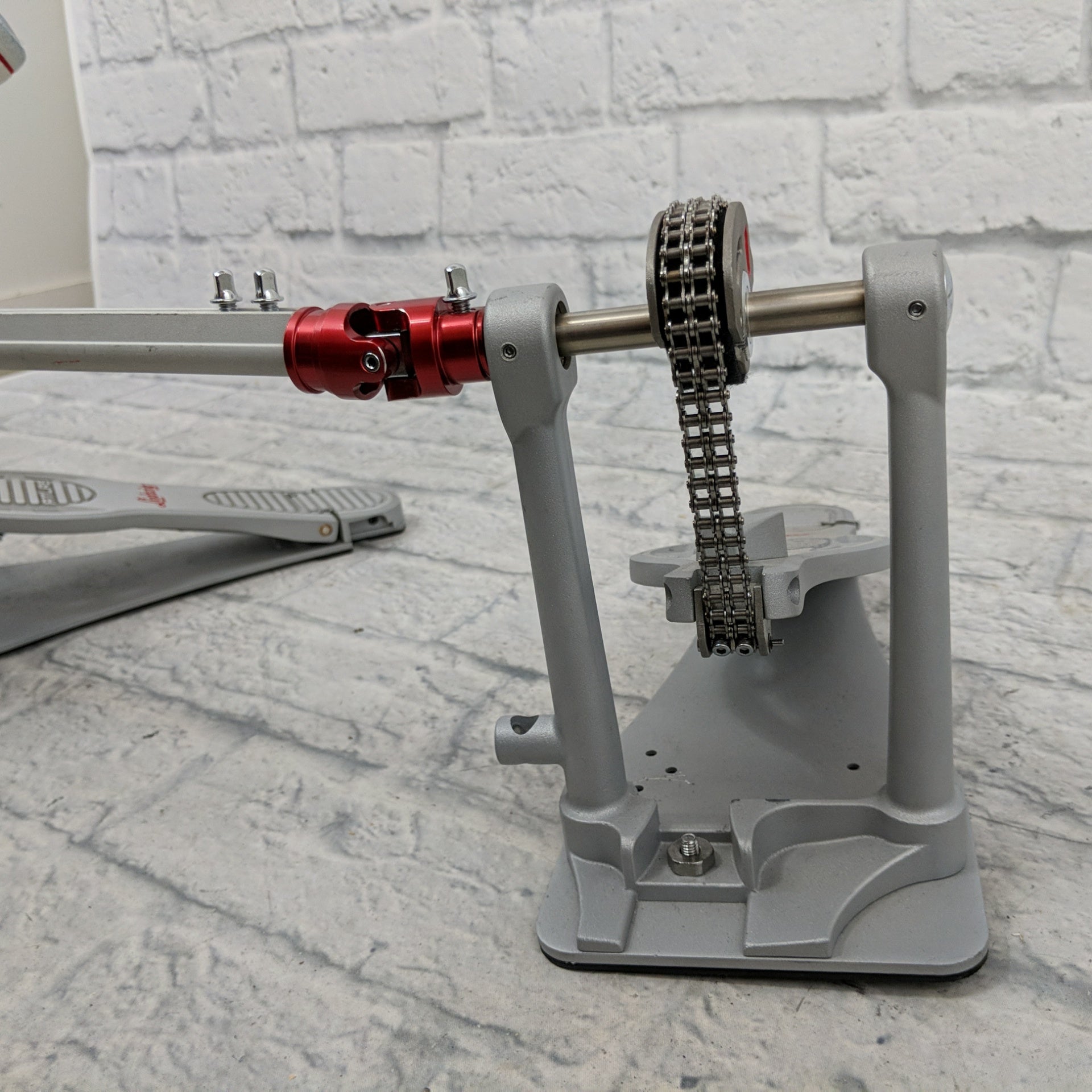 Ludwig Atlas Double Bass Drum Kick Pedal