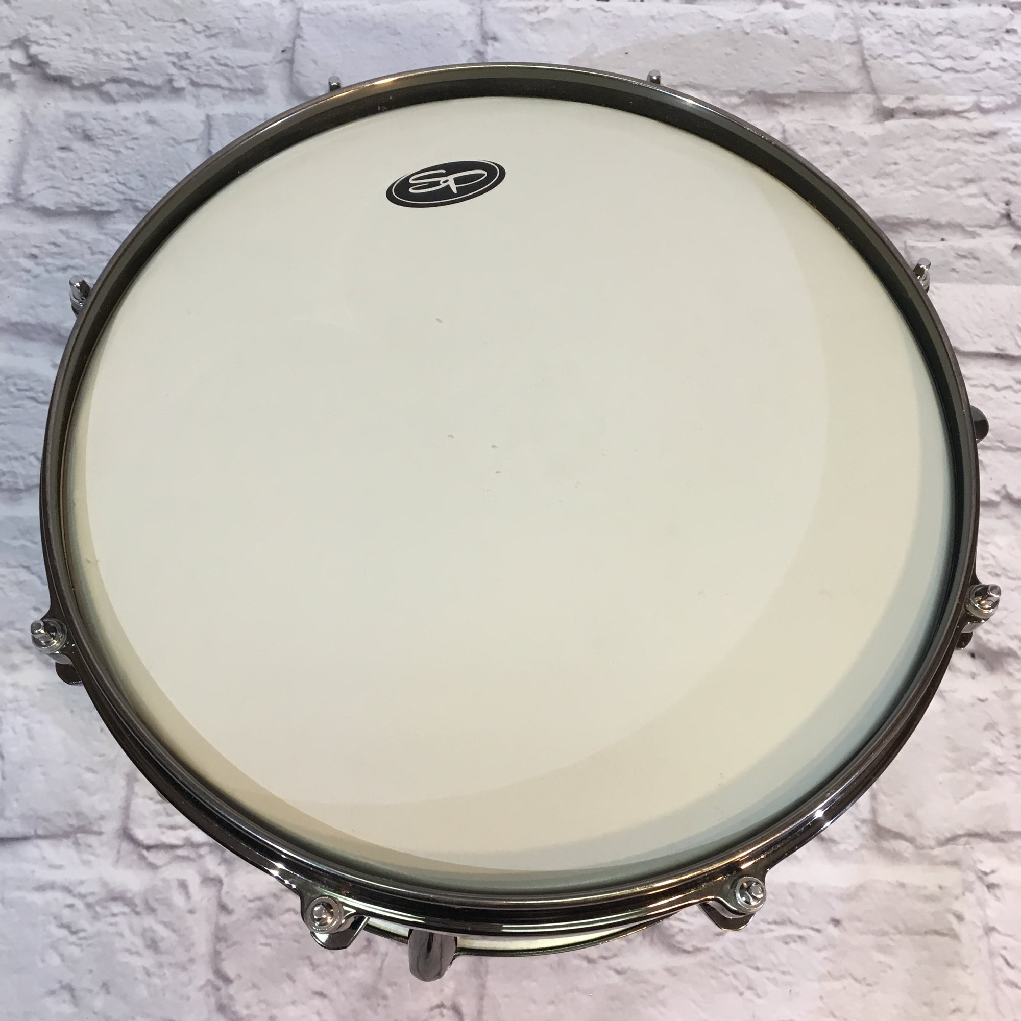 Orange County OCDP 13 x 7 Chestnut Ash Snare Drum - Evolution Music