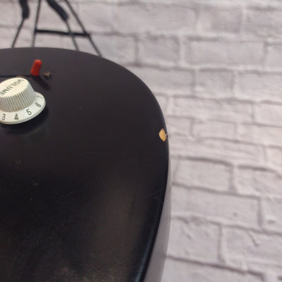 Unknown Teardrop Electric Guitar with Lyon Neck