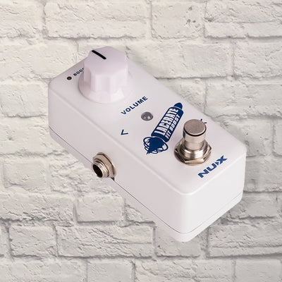 NuX NFB-2 Lacerate FET Boost Mini Pedal