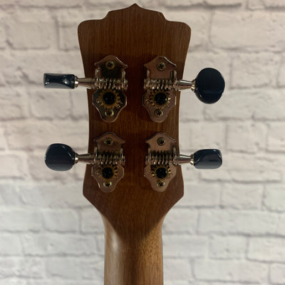 Luna HTC Koa Concert Ukulele