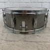 Pearl SST Limited Edition 5.5" x 14" Snare - Silver Sparkle