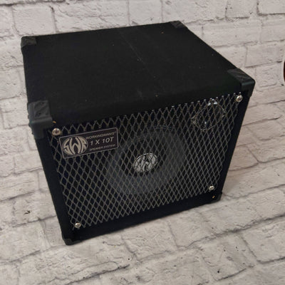 SWR Workingman's 1x10T Bass Cab
