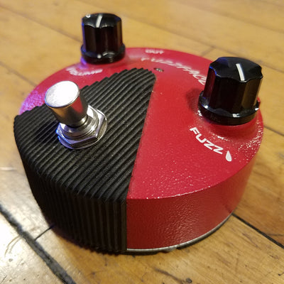 Dunlop Germanium Fuzz Face Mini Red Guitar Effects Pedal