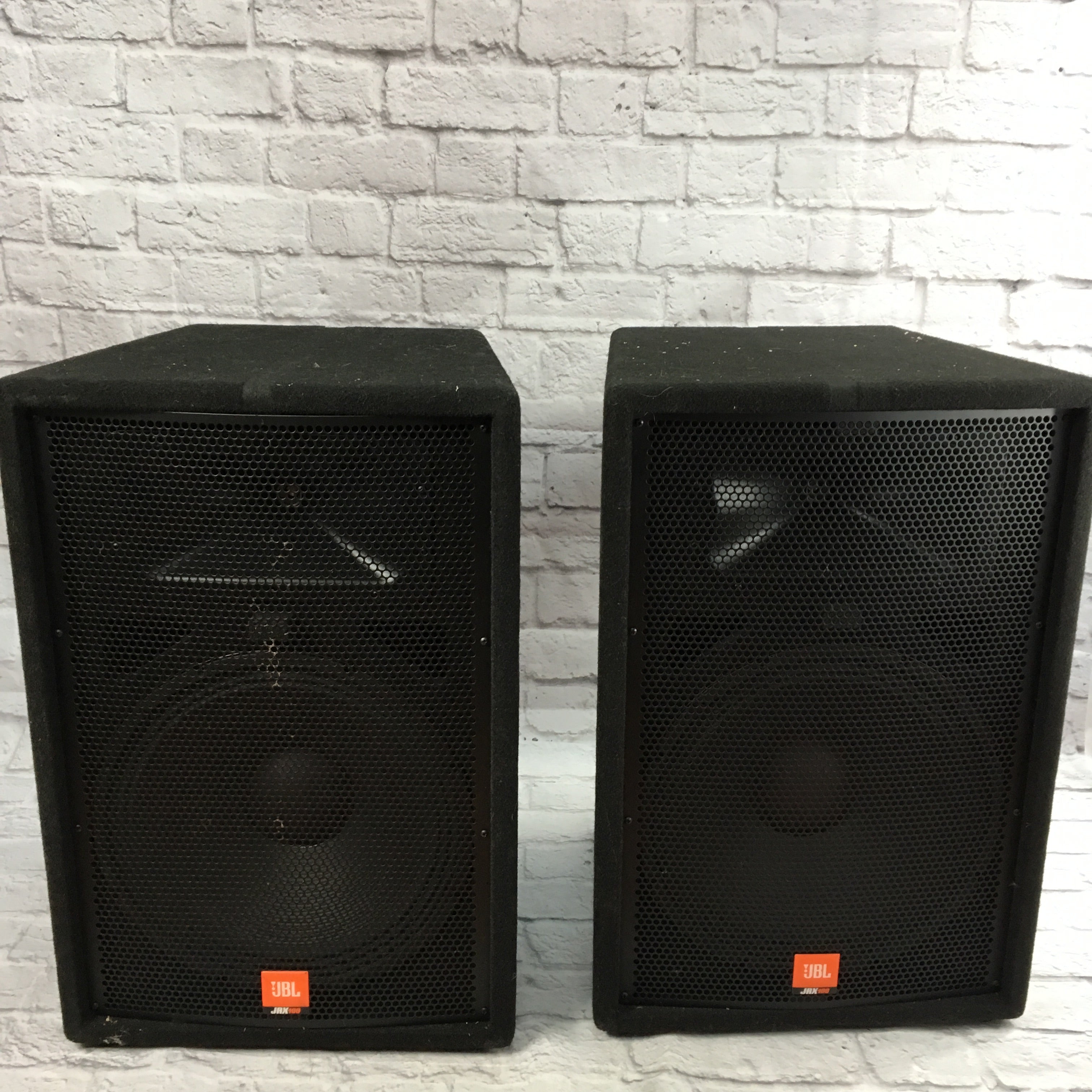 JBL JRX-100 Passive Speaker Pair - Evolution Music JBL JRX-100 Passive Speaker Pair - Evolution Music