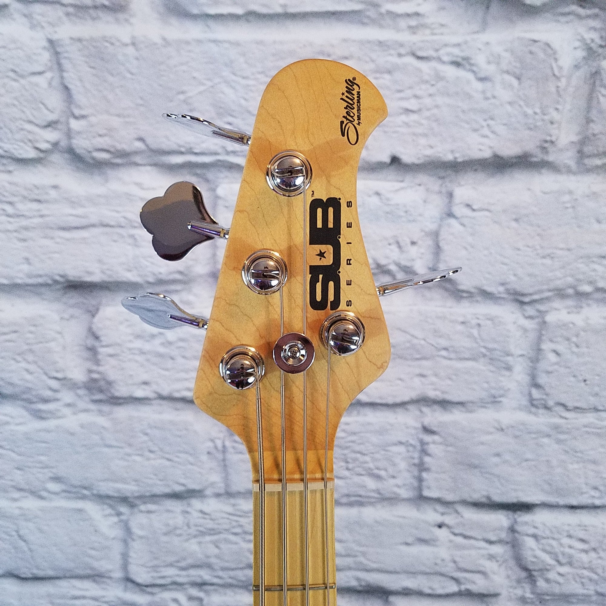Ernie Ball Music Man Sterling Sub Series 4 String Bass