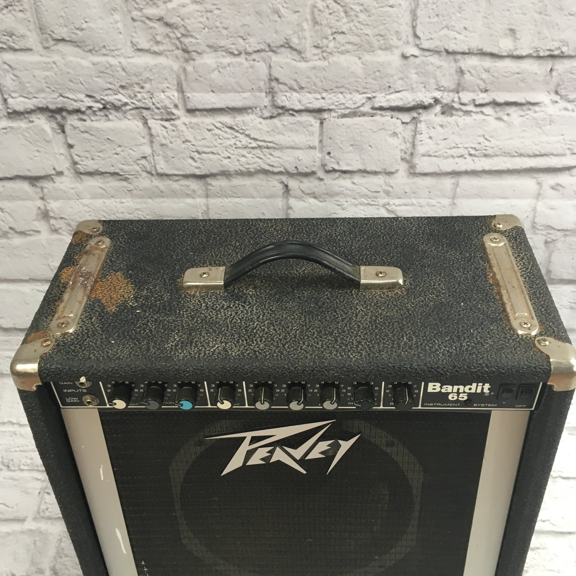 Peavey Bandit 65 Guitar Combo Amp As-Is
