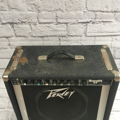 Peavey Bandit 65 Guitar Combo Amp As-Is