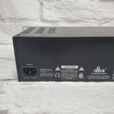 DBX 231s Rack EQ