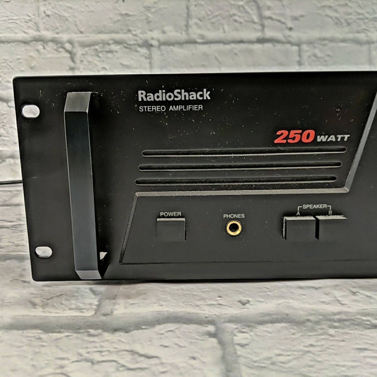 Radio Shack MP-250 Power Amp