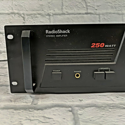 Radio Shack MP-250 Power Amp
