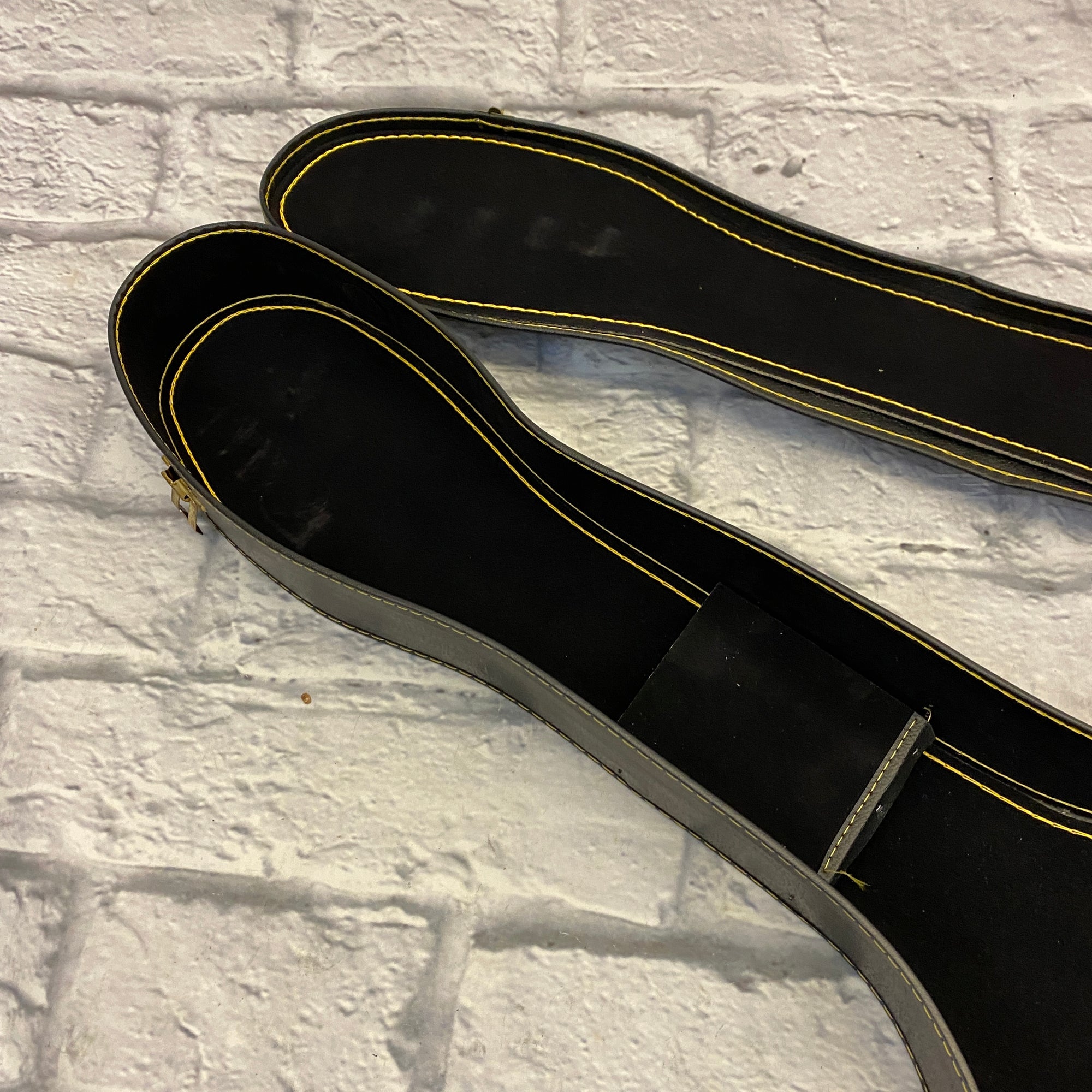 Unknown Bass Chipboard Hard Case