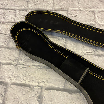 Unknown Bass Chipboard Hard Case