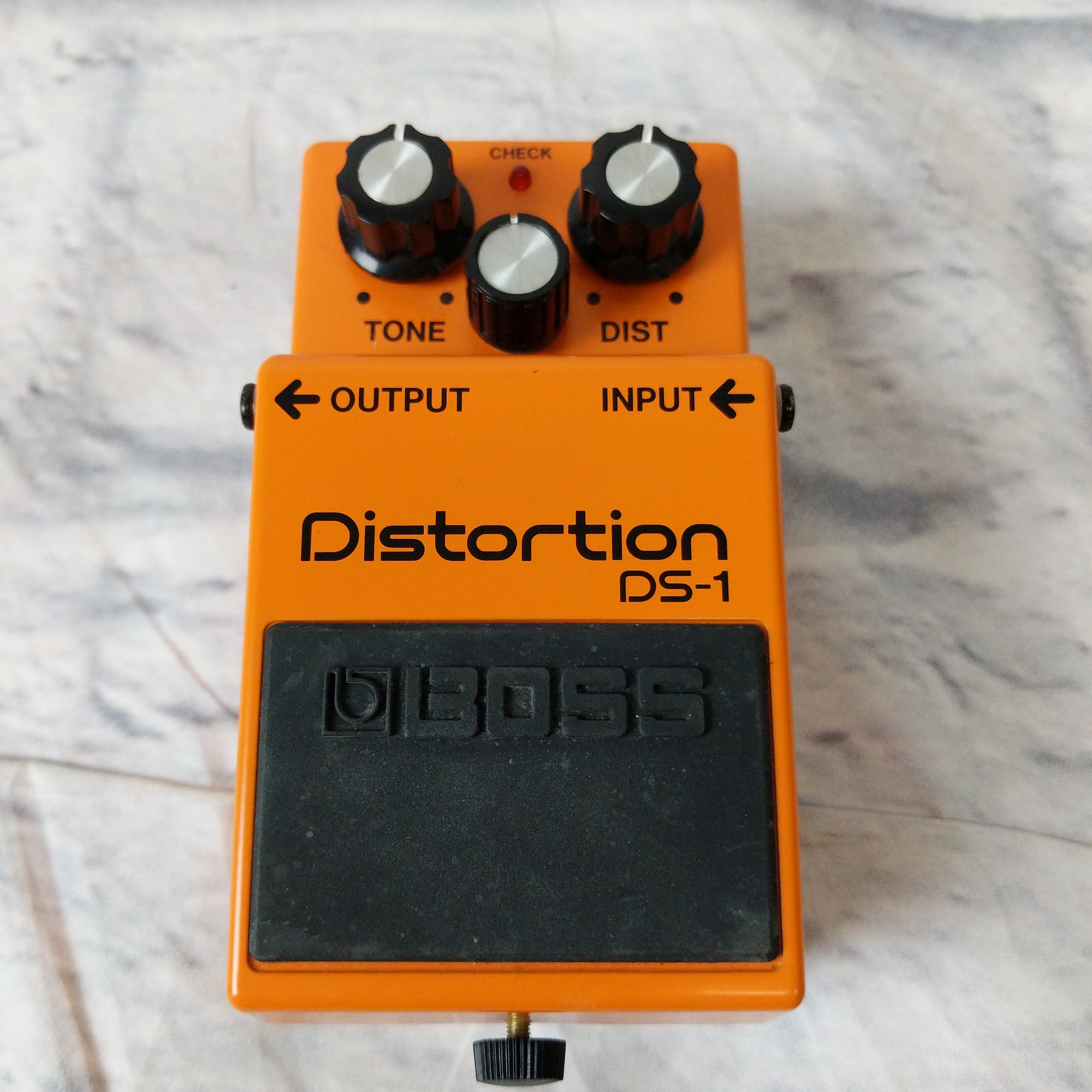 Boss DS-1 Distortion Pedal