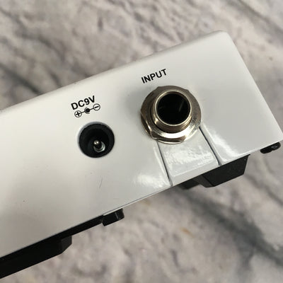 Nady Pitchfork Tuner Chromatic Tuner Pedal