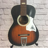 Stella Harmony H930 Parlor Guitar Sunburst