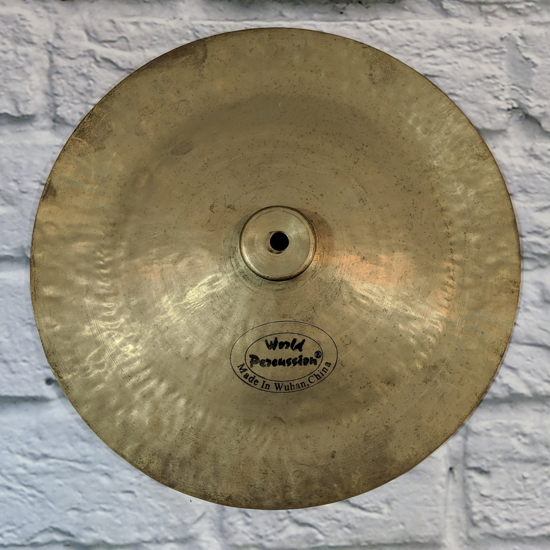 Wuhan 16" China Cymbal