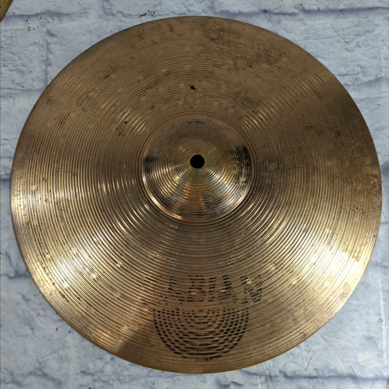 Sabian B8 Rock 14 Hi Hats Cymbals