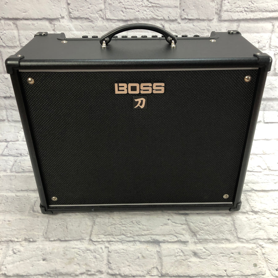 ** Boss Katana 100 Combo Amp