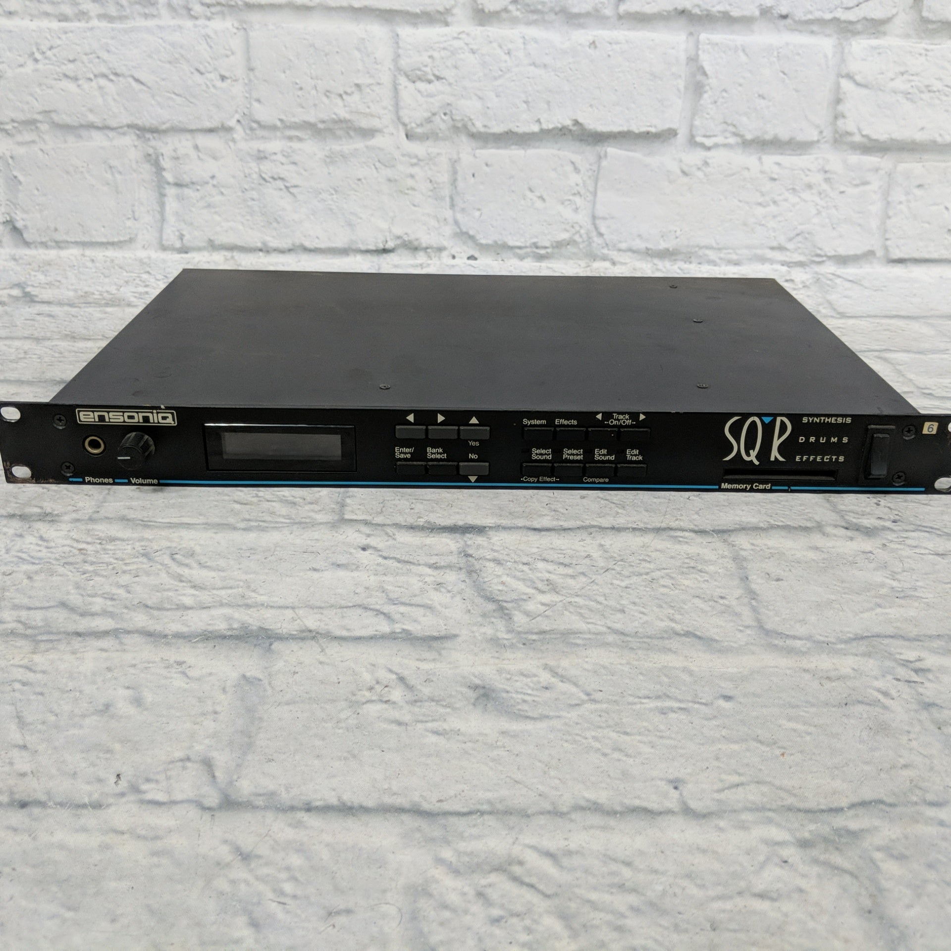 Ensoniq SQR