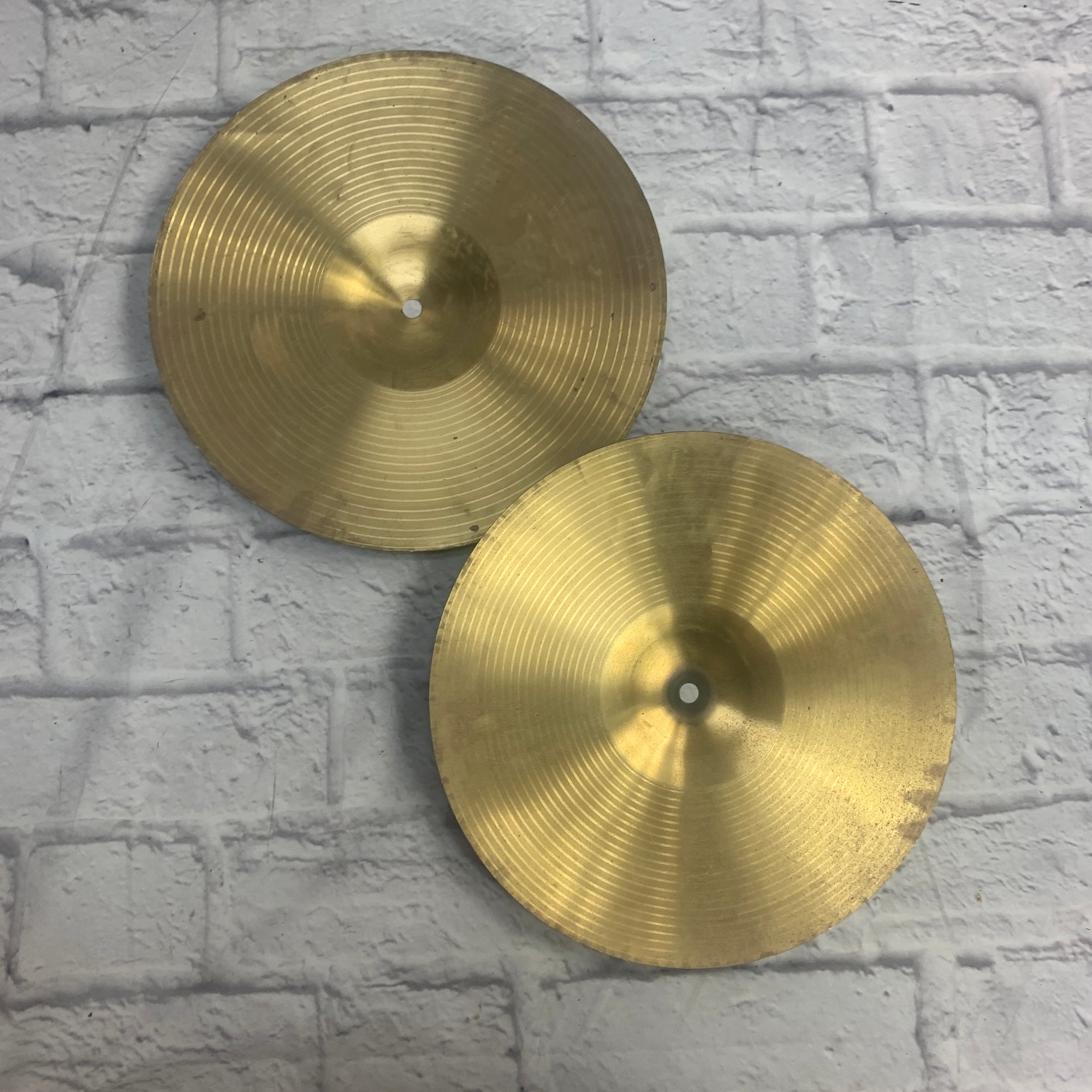 Unknown 13 Hi Hats