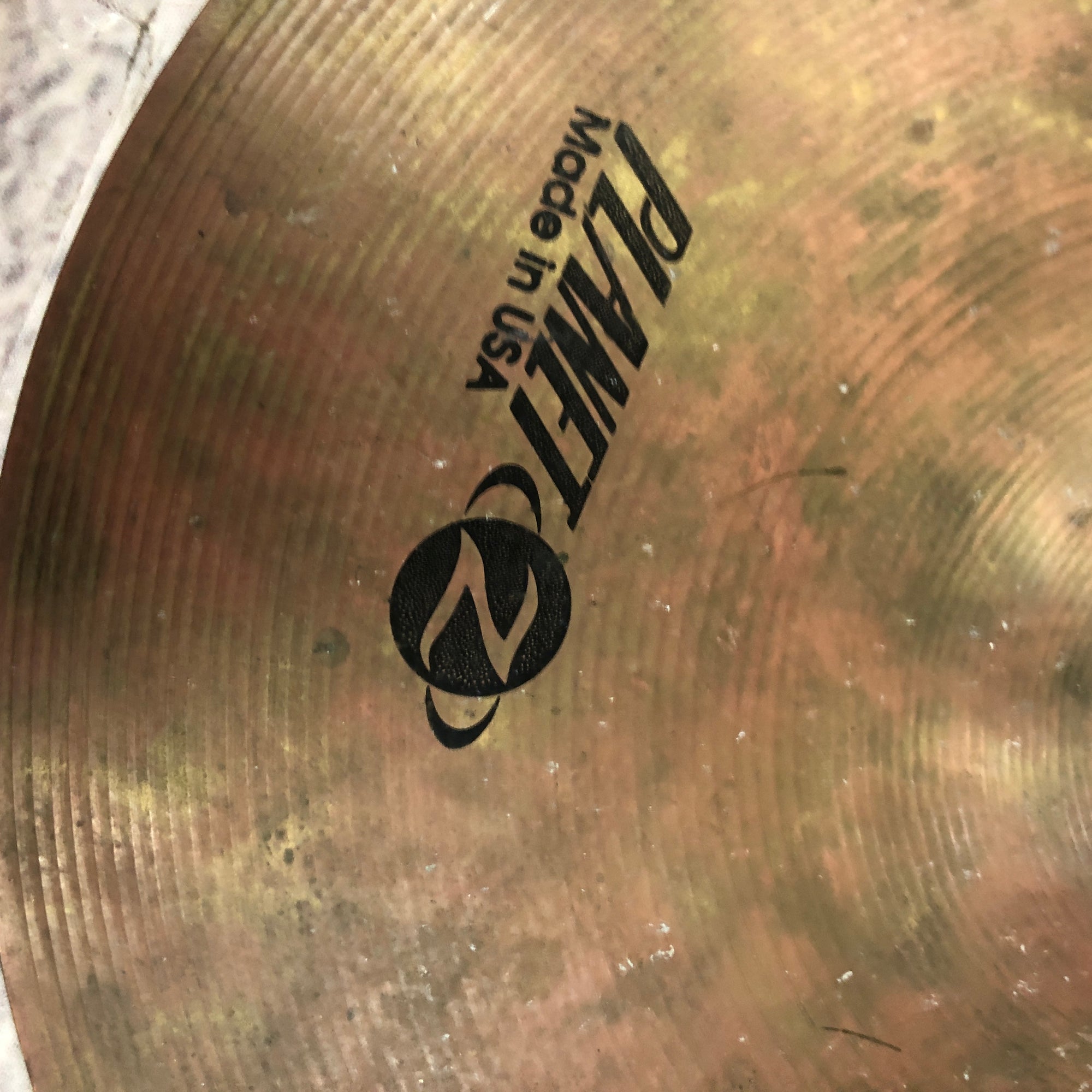 Zildjian Planet Z Hi Hat Pair 14