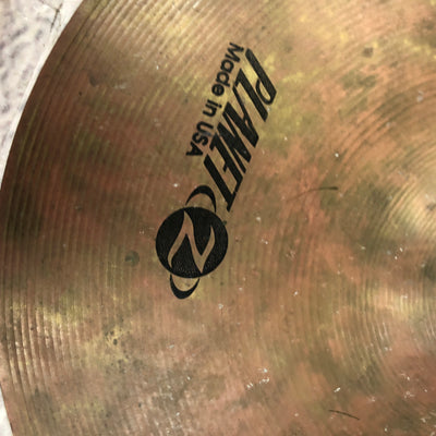 Zildjian Planet Z Hi Hat Pair 14