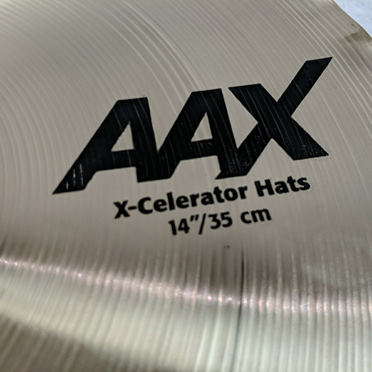 Sabian 14 Xcelerator Hi Hat Bottom Cymbal