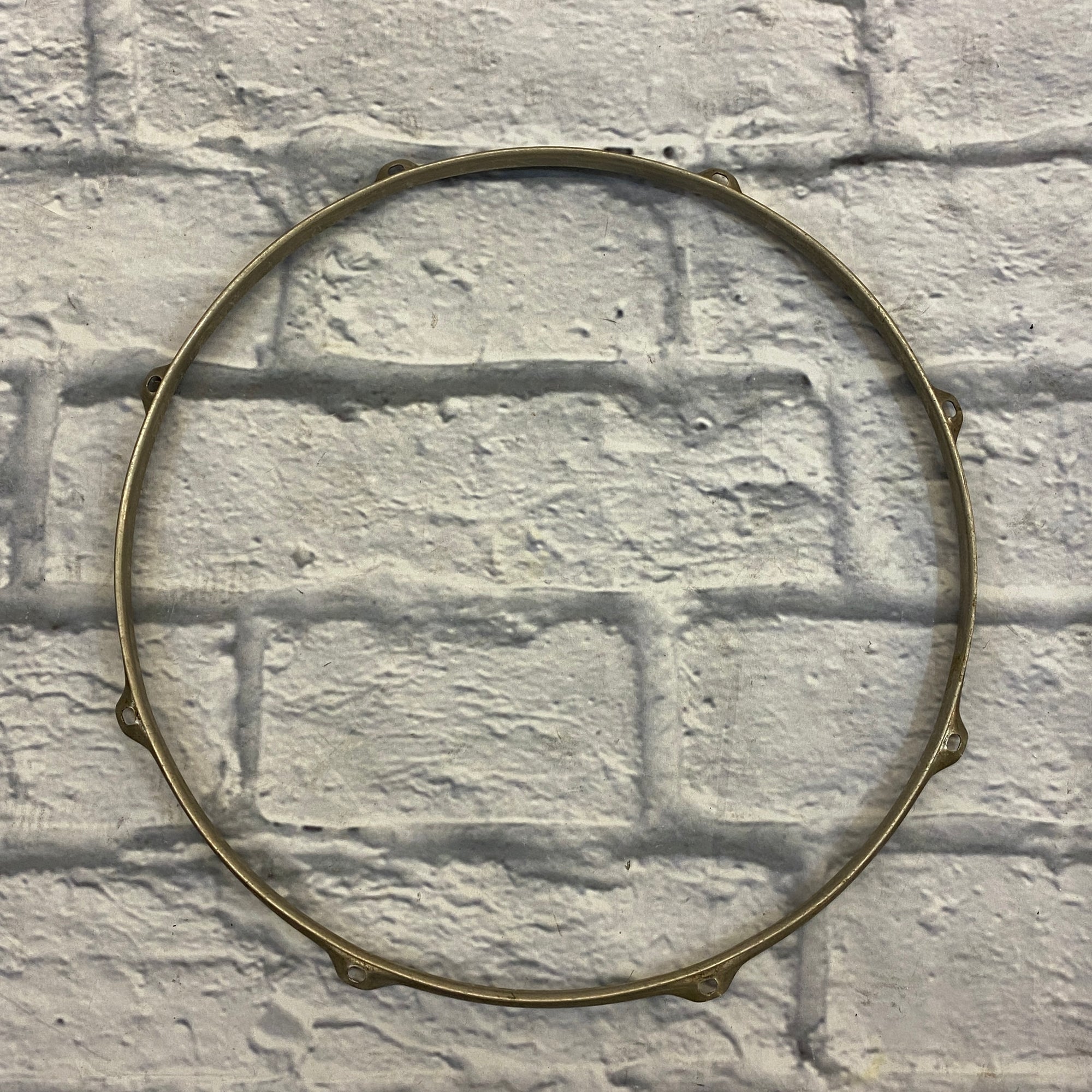 Unknown 16" 8-Hole Drum Hoop