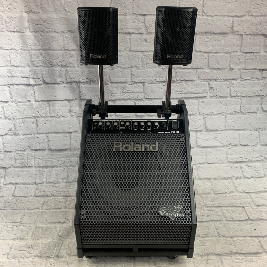 Roland PM-30 Personal Monitor System