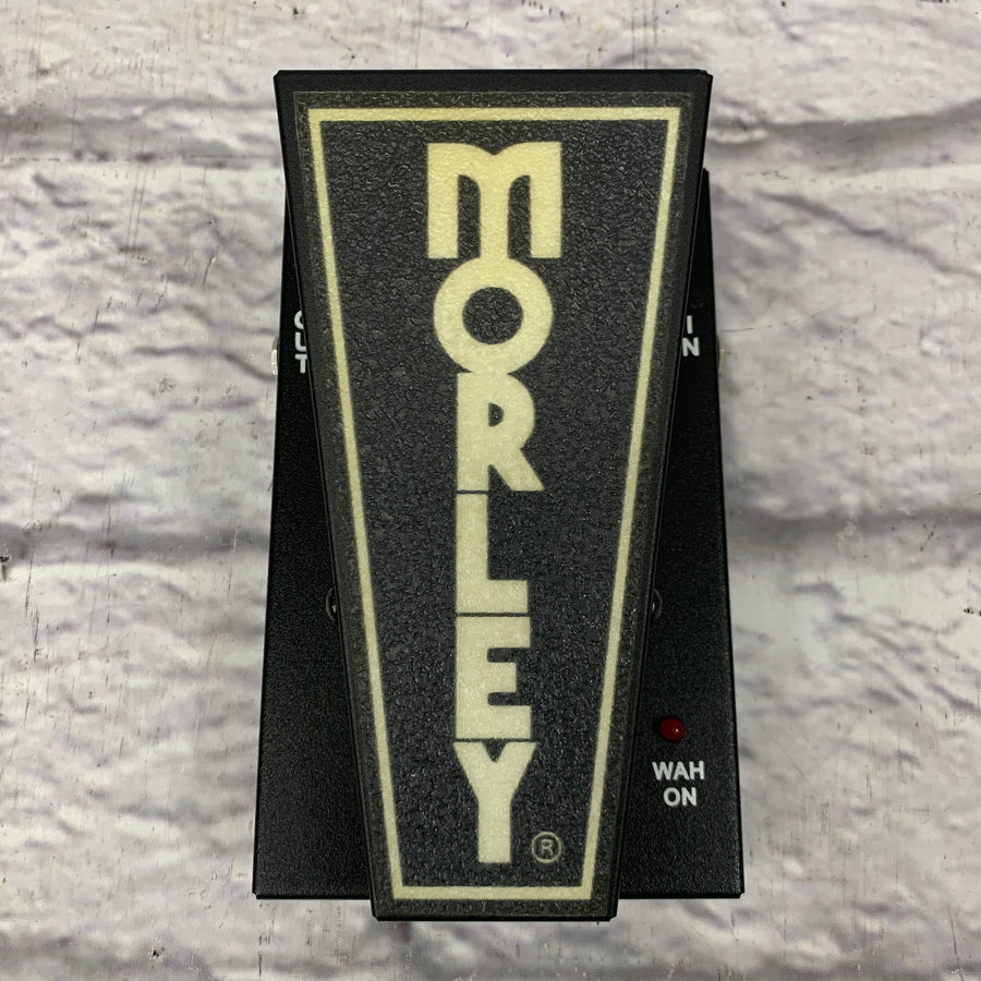 Morley MTSW Mini Maverick Switchless Wah