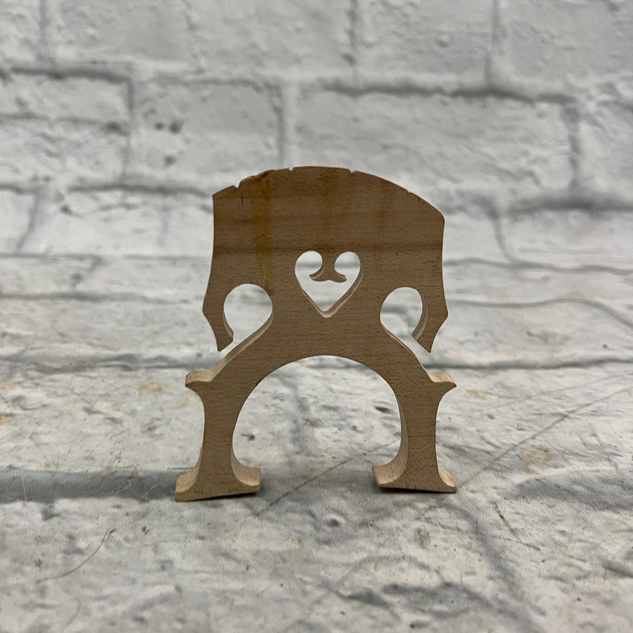 4/4 Scale Cello Bridge