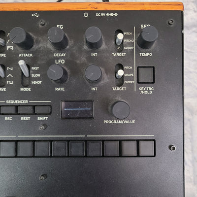 Korg Monologue Monophonic Analog Synthesizer