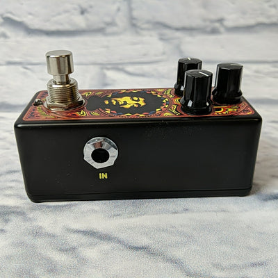 Jimi Hendrix Band Of Gypsies Fuzz Pedal