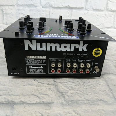 Numark DM1001X DJ Mixer