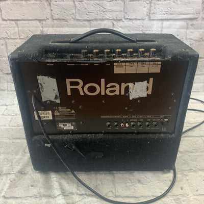 Roland KC 150 65W Keyboard Mixing Amplifier