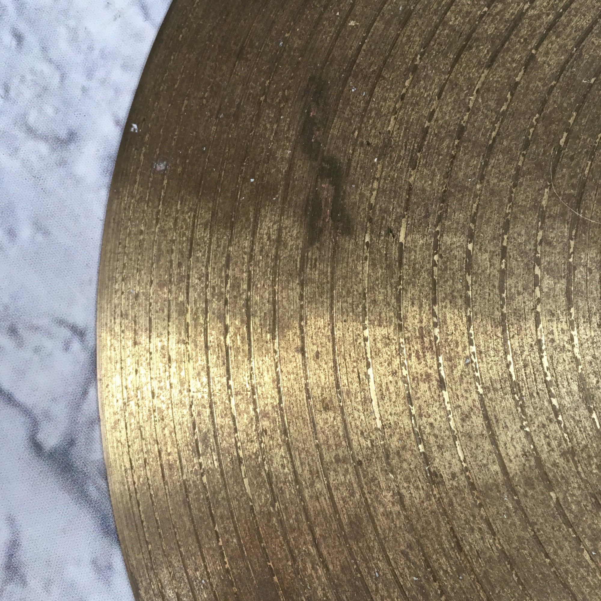 Pearl CX-500 Japan Hi Hat Bottom Cymbal