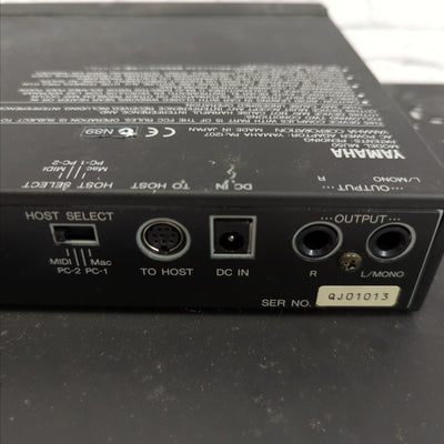 Yamaha MU50 Sound Module