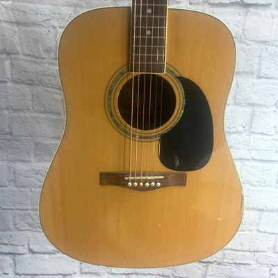 Mitchell MU100 Acoustic Guitar As-Is