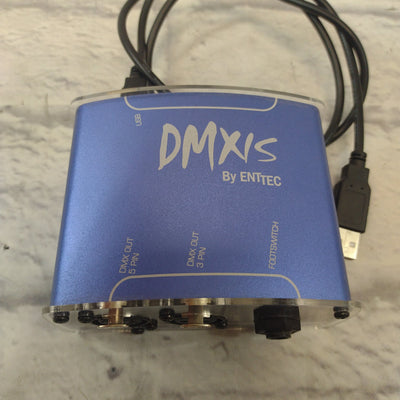 Entec DMXIS HW Light Controller