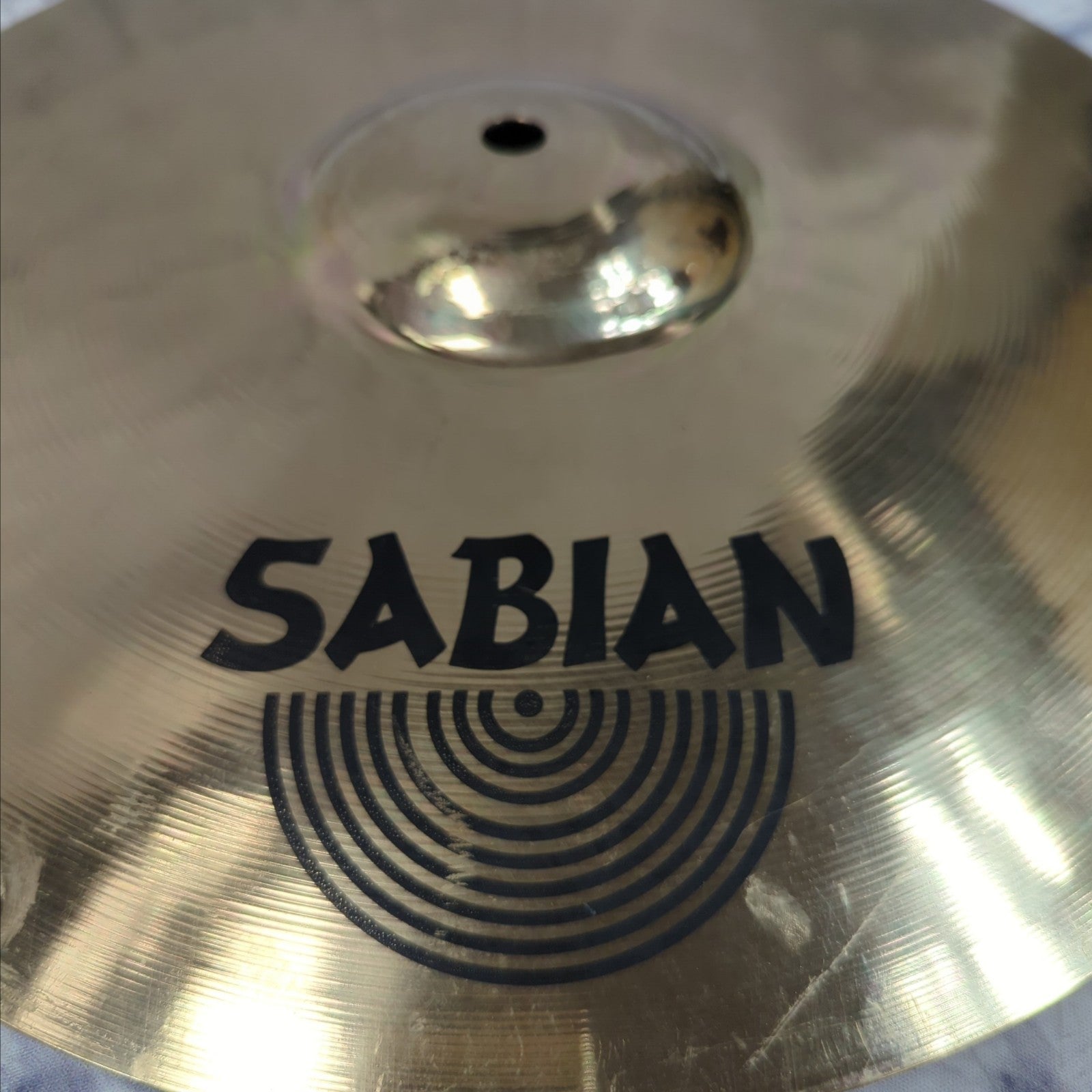 Sabian 14 XSR Hi Hat Cymbal Pair