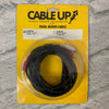 Cable Up cu/AD104 13ft Dual RCA - New Old Stock!