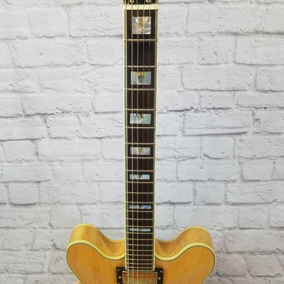 Epiphone Sheraton-II Made in Korea Natural