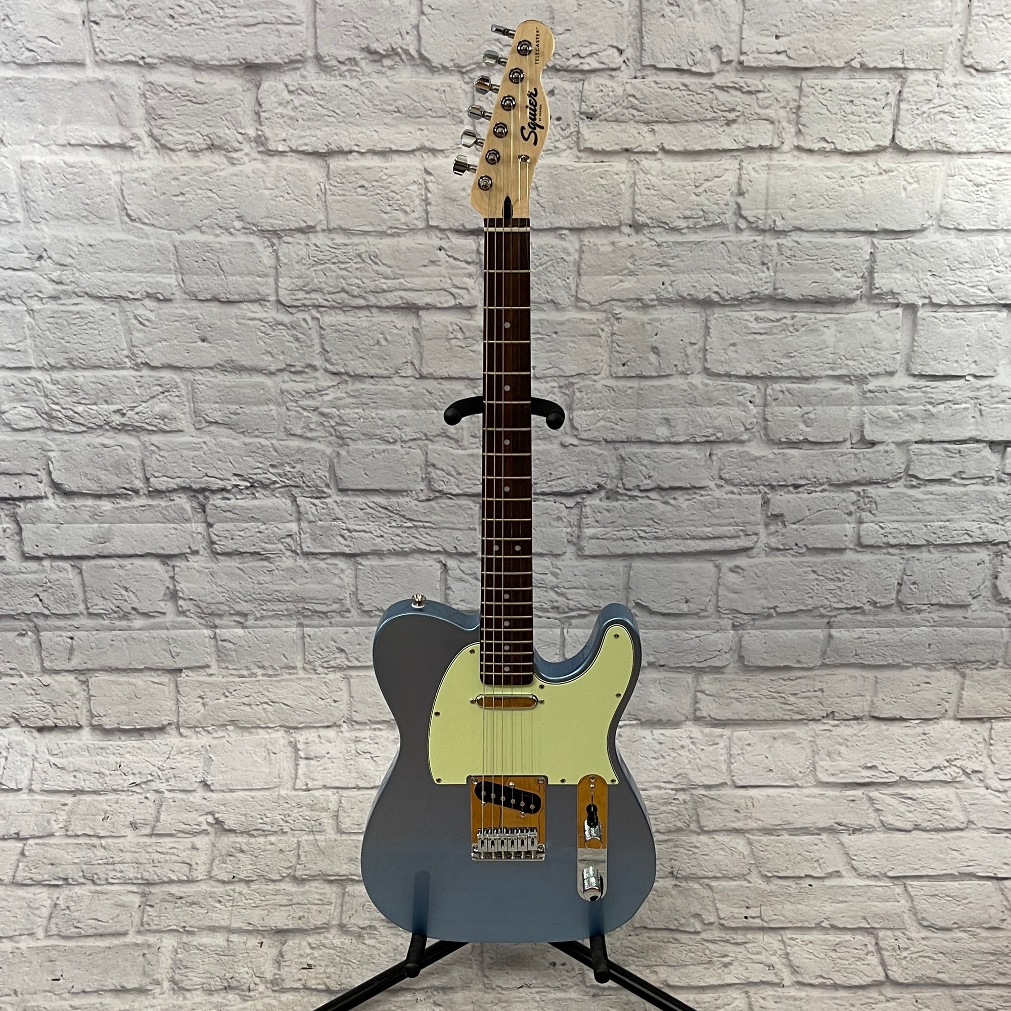 2020 Squier Telecaster Lake Placid Blue Electric Guitar w/ Road Runner Gig bag