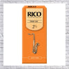 Rico Tenor Saxophone Reeds Strength 2.5 Individual Reeds